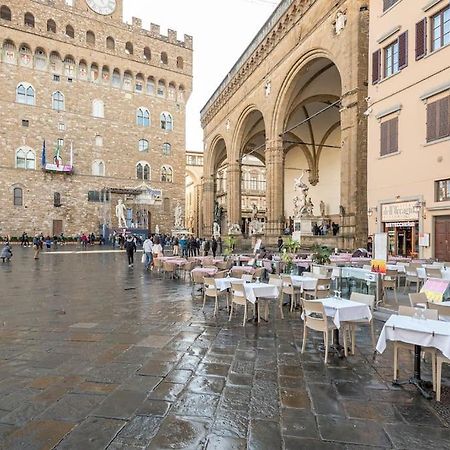 Piazza Signoria 1, Apartment Firenze Eksteriør bilde