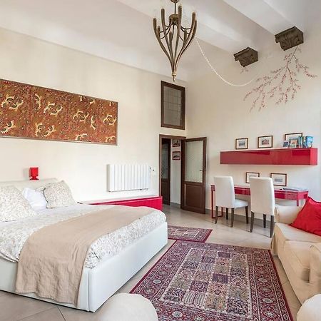 Piazza Signoria 1, Apartment Firenze Eksteriør bilde