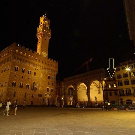 Piazza Signoria 1, Apartment Firenze Eksteriør bilde