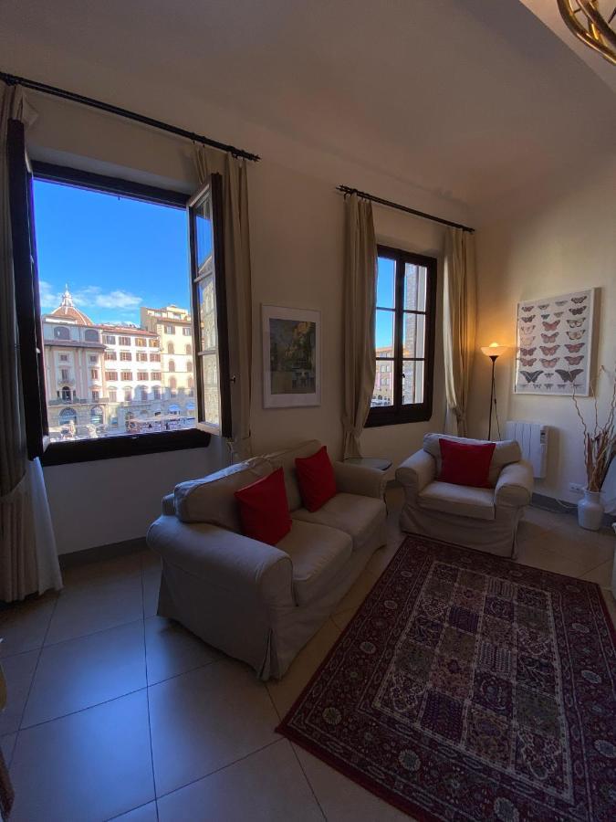 Piazza Signoria 1, Apartment Firenze Eksteriør bilde