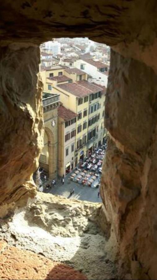 Piazza Signoria 1, Apartment Firenze Eksteriør bilde