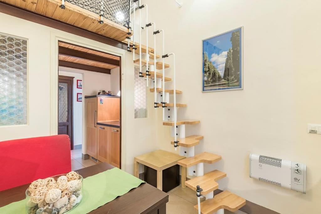 Piazza Signoria 1, Apartment Firenze Eksteriør bilde