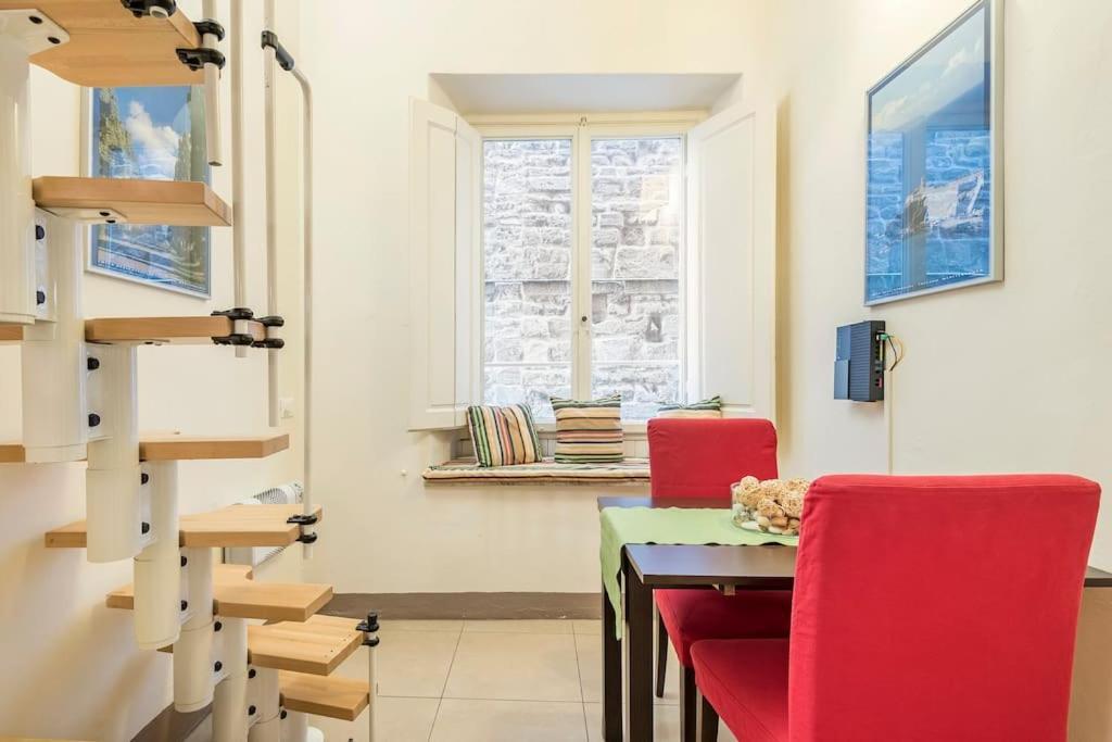 Piazza Signoria 1, Apartment Firenze Eksteriør bilde