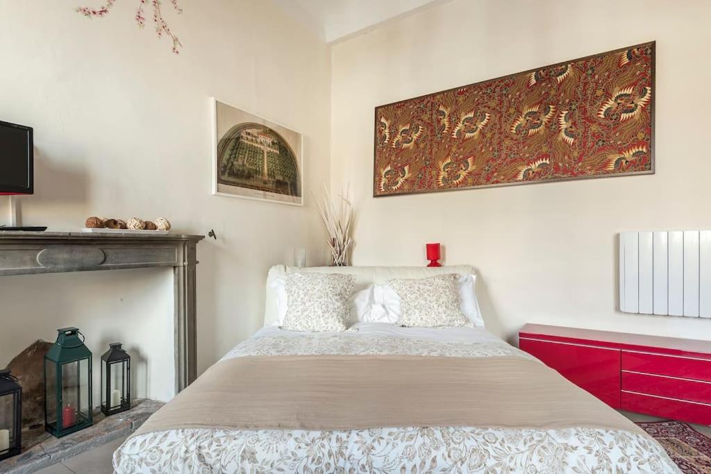 Piazza Signoria 1, Apartment Firenze Eksteriør bilde