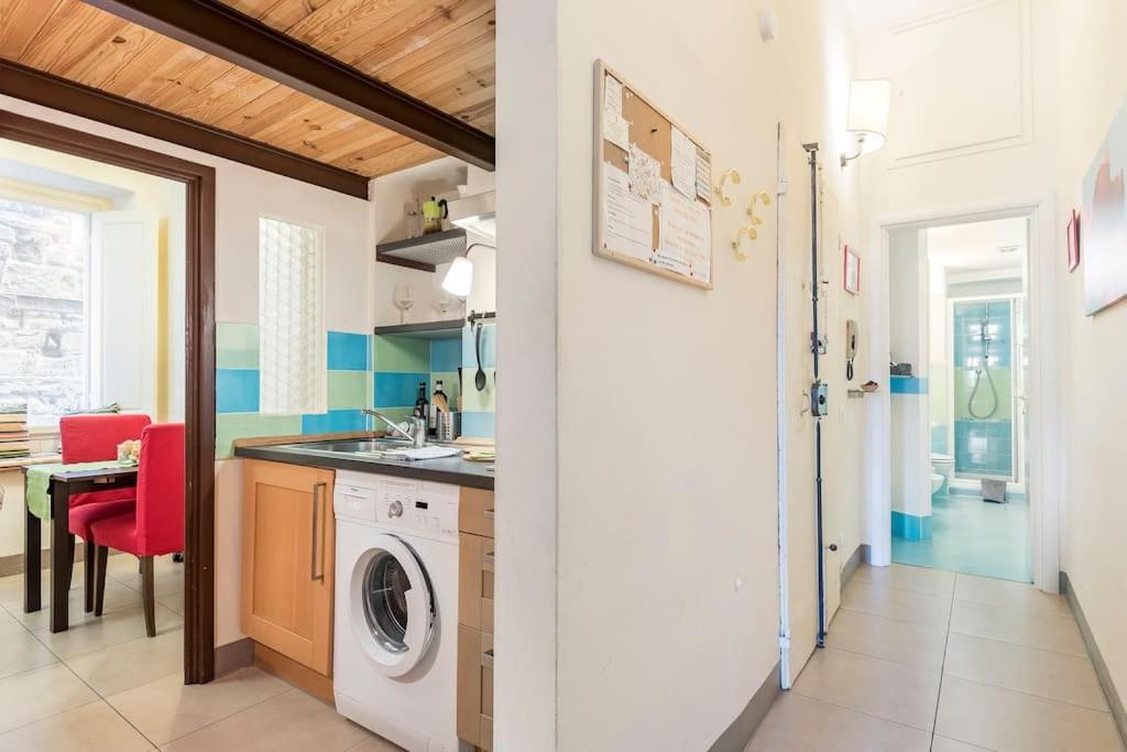 Piazza Signoria 1, Apartment Firenze Eksteriør bilde