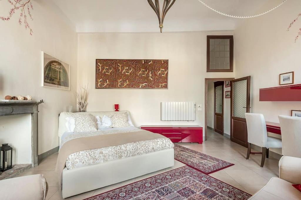 Piazza Signoria 1, Apartment Firenze Eksteriør bilde