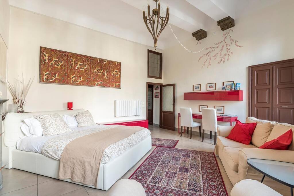 Piazza Signoria 1, Apartment Firenze Eksteriør bilde